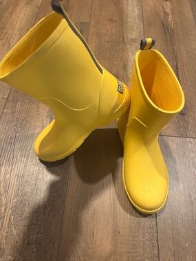 Totes Cirrus Charley Kids Rain Boots, size 2-3